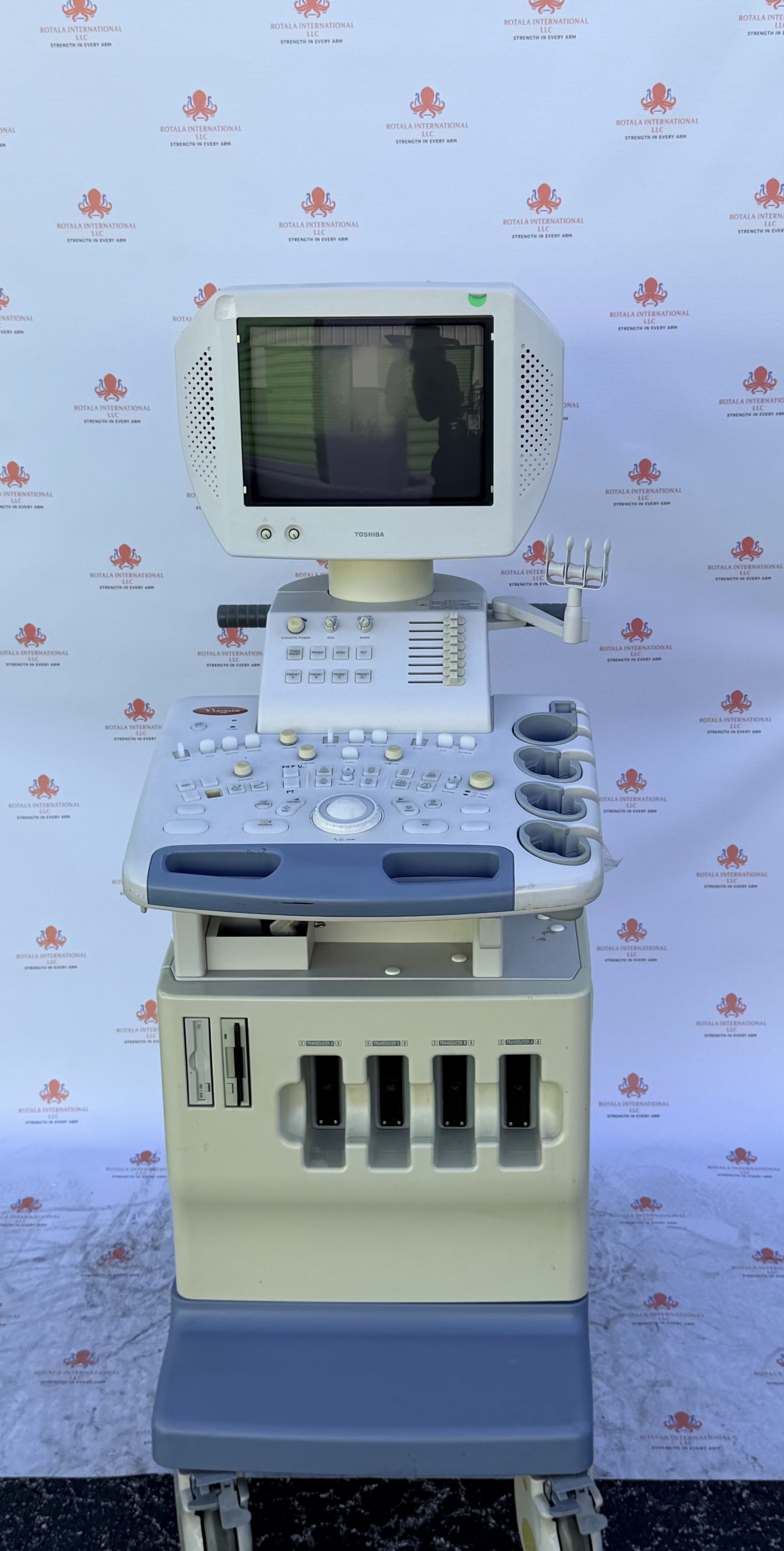 Toshiba Nemio 10 Diagnostic Ultrasound System