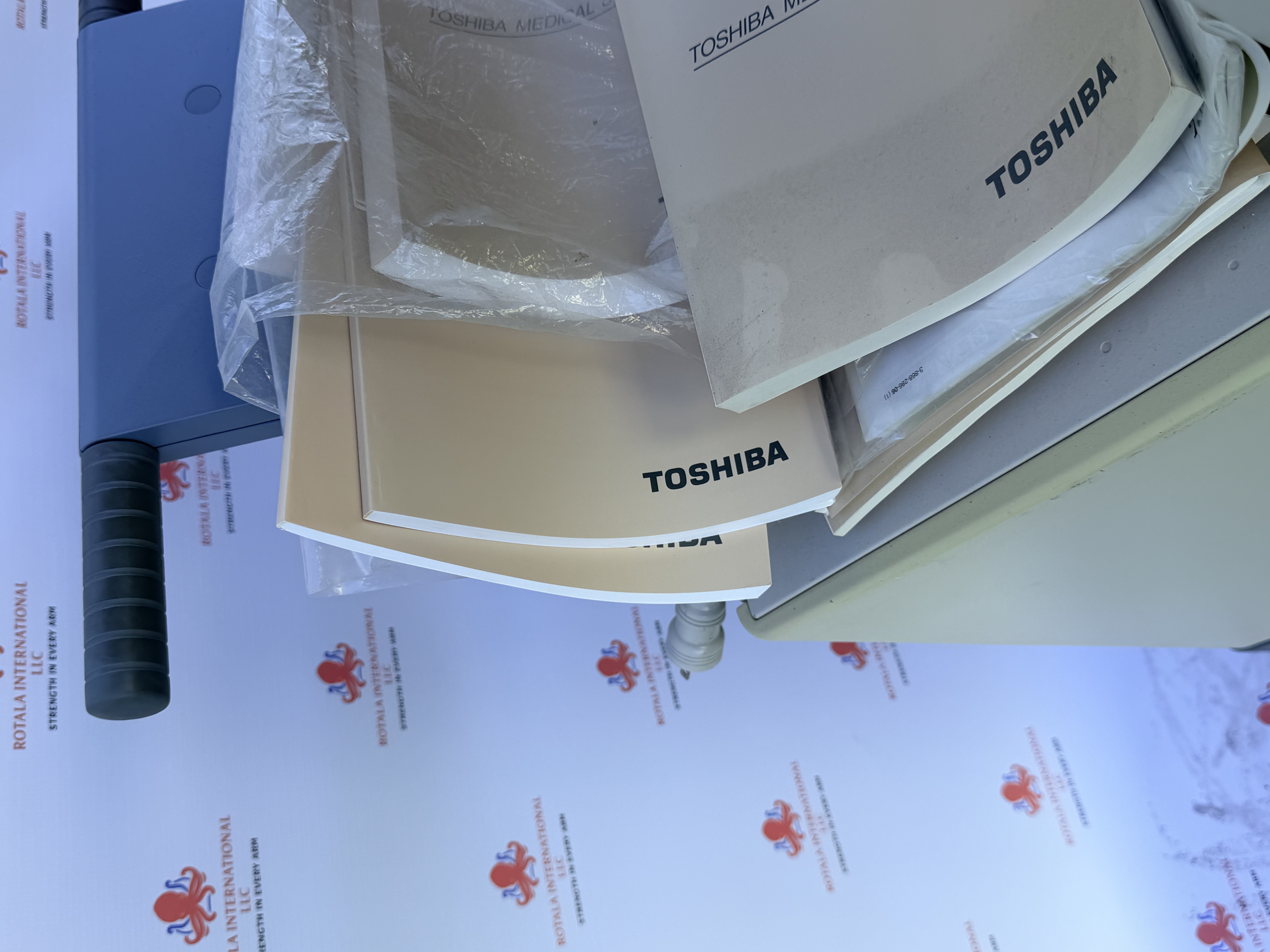 Toshiba Nemio 10 Diagnostic Ultrasound System — Ultrasound Machines — view 11