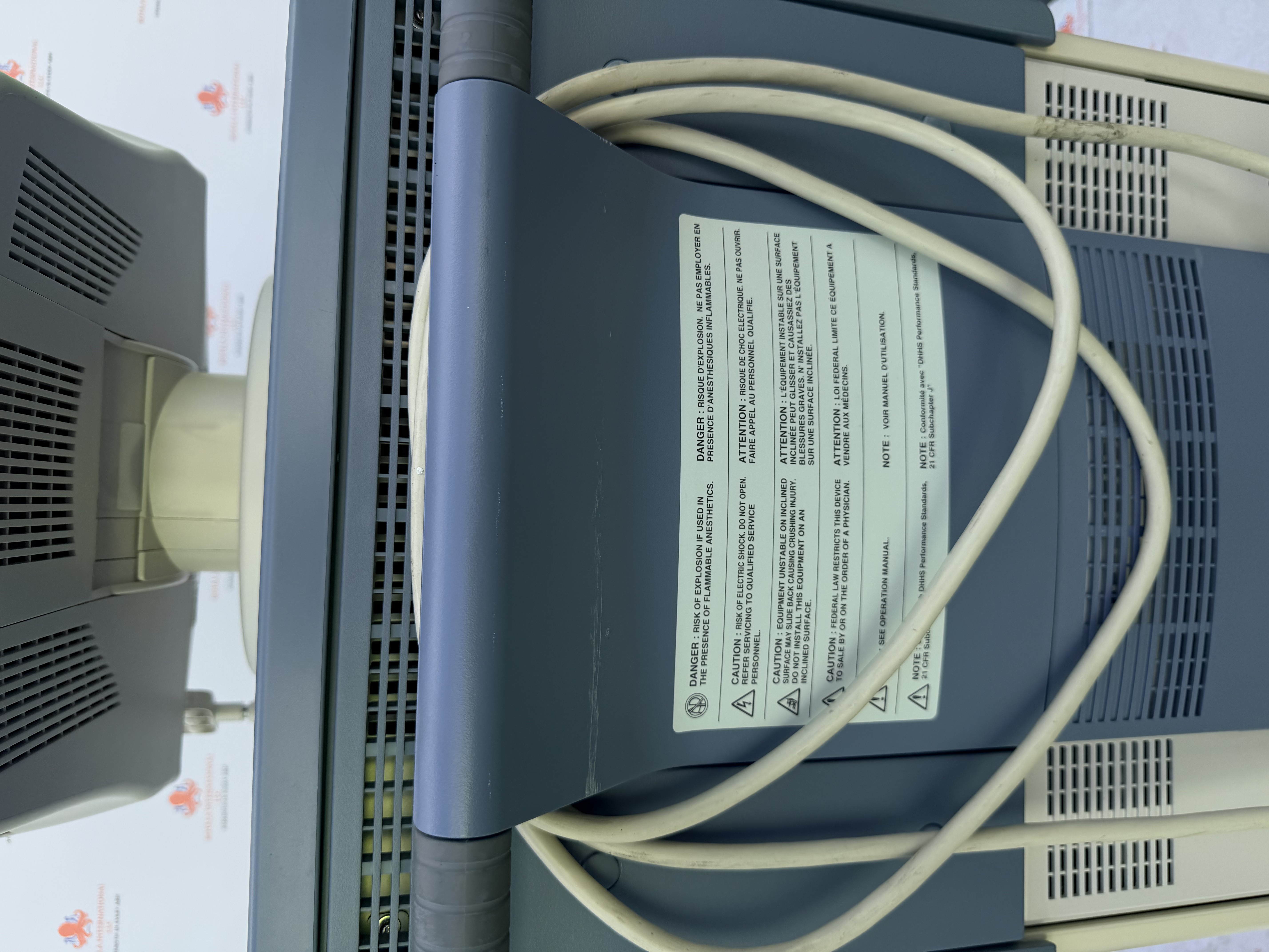 Toshiba Nemio 20 Diagnostic Ultrasound System — Ultrasound Machines — view 8