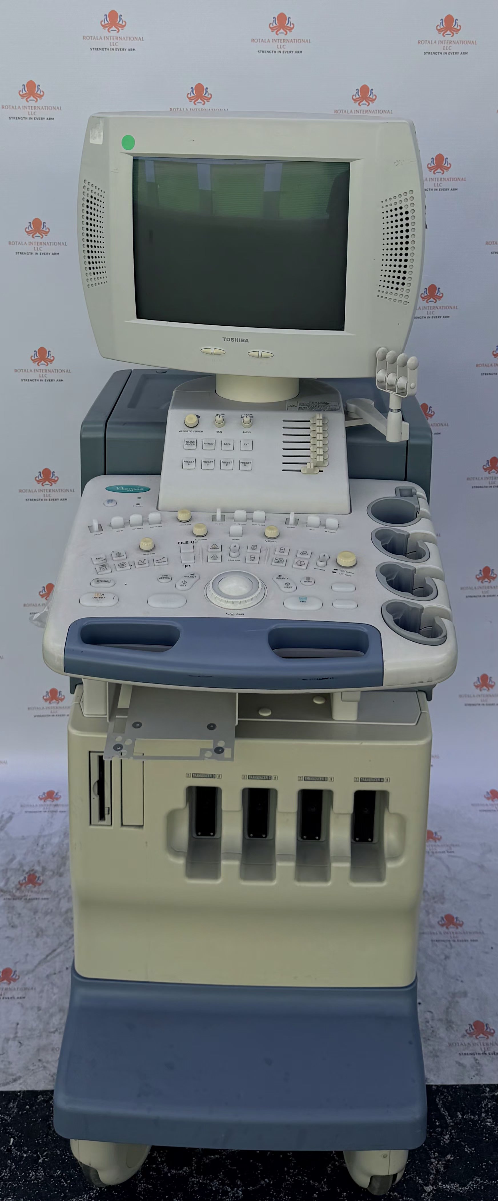Toshiba Nemio 20 Diagnostic Ultrasound System