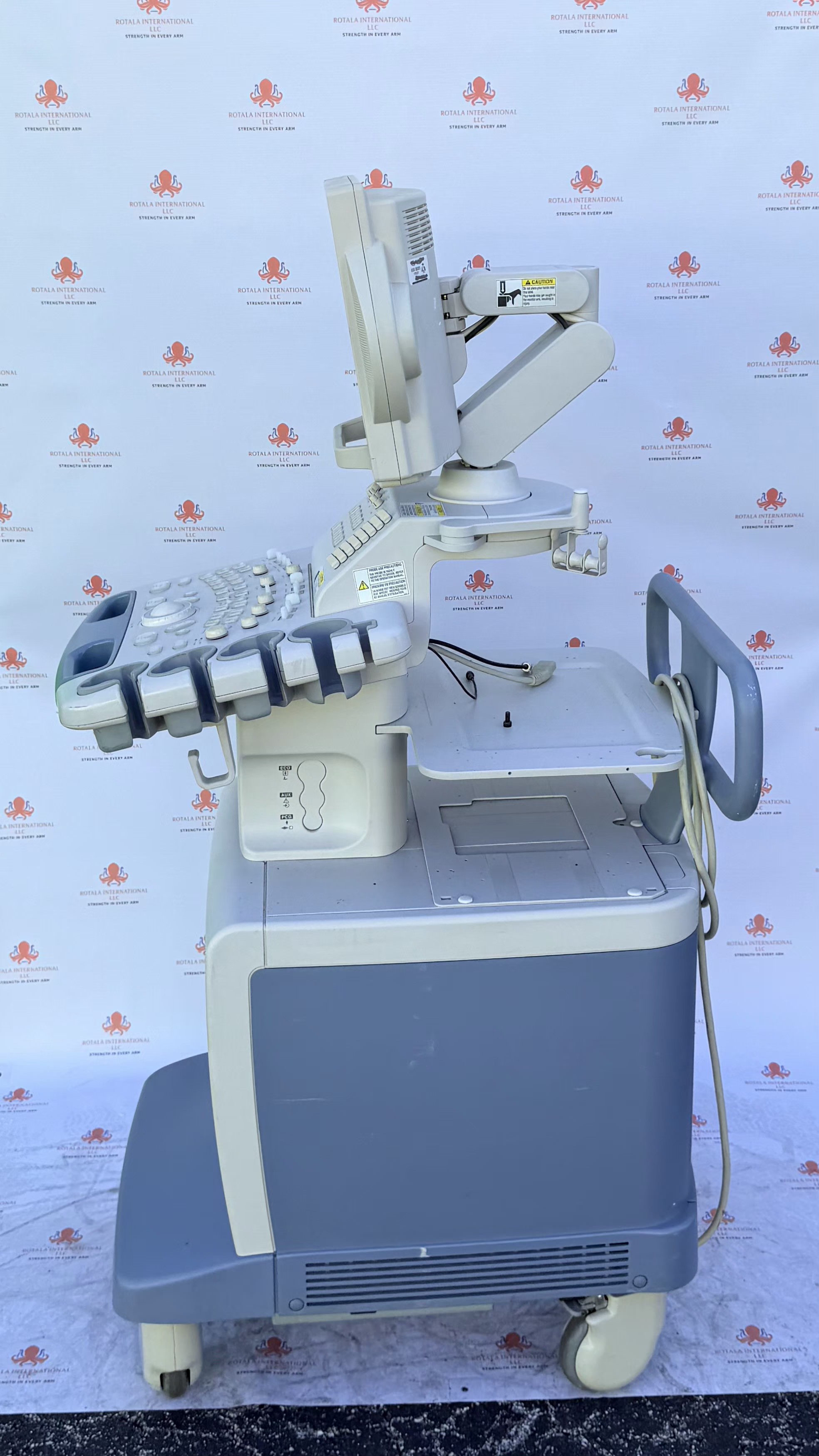 Toshiba Nemio XG Diagnostic Ultrasound System — Ultrasound Machines — view 8