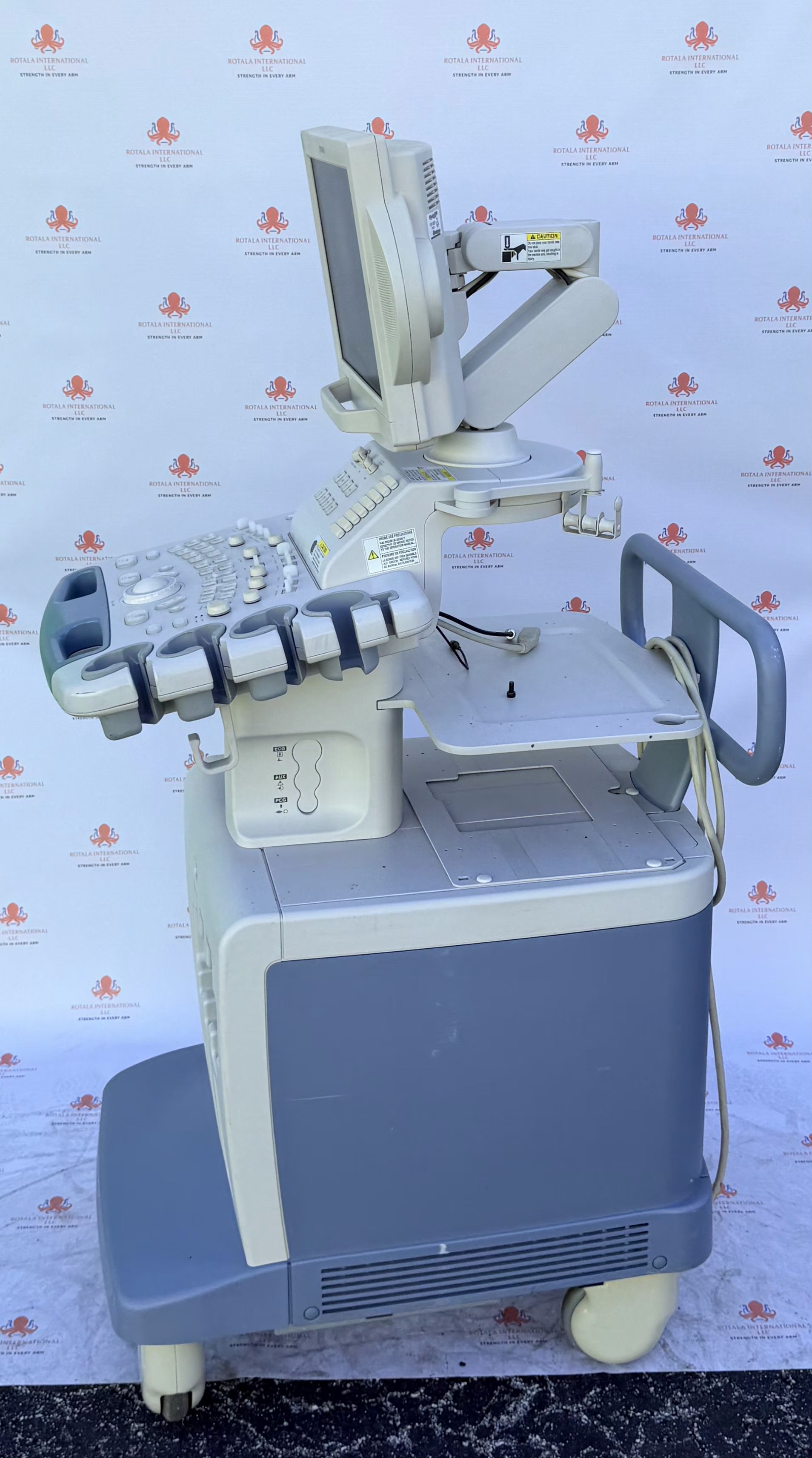 Toshiba Nemio XG Diagnostic Ultrasound System — Ultrasound Machines — view 9