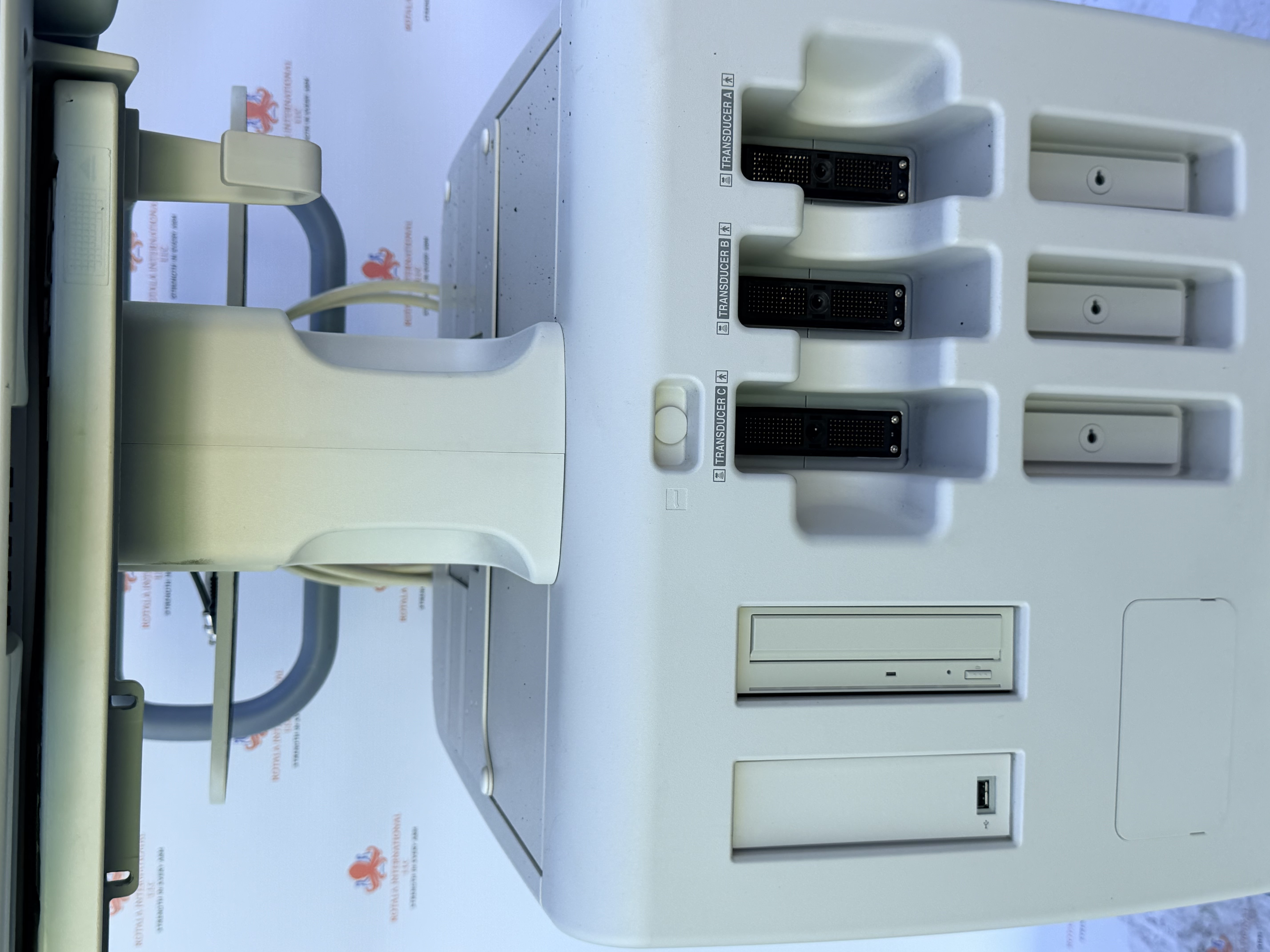 Toshiba Nemio XG Diagnostic Ultrasound System — Ultrasound Machines — view 11