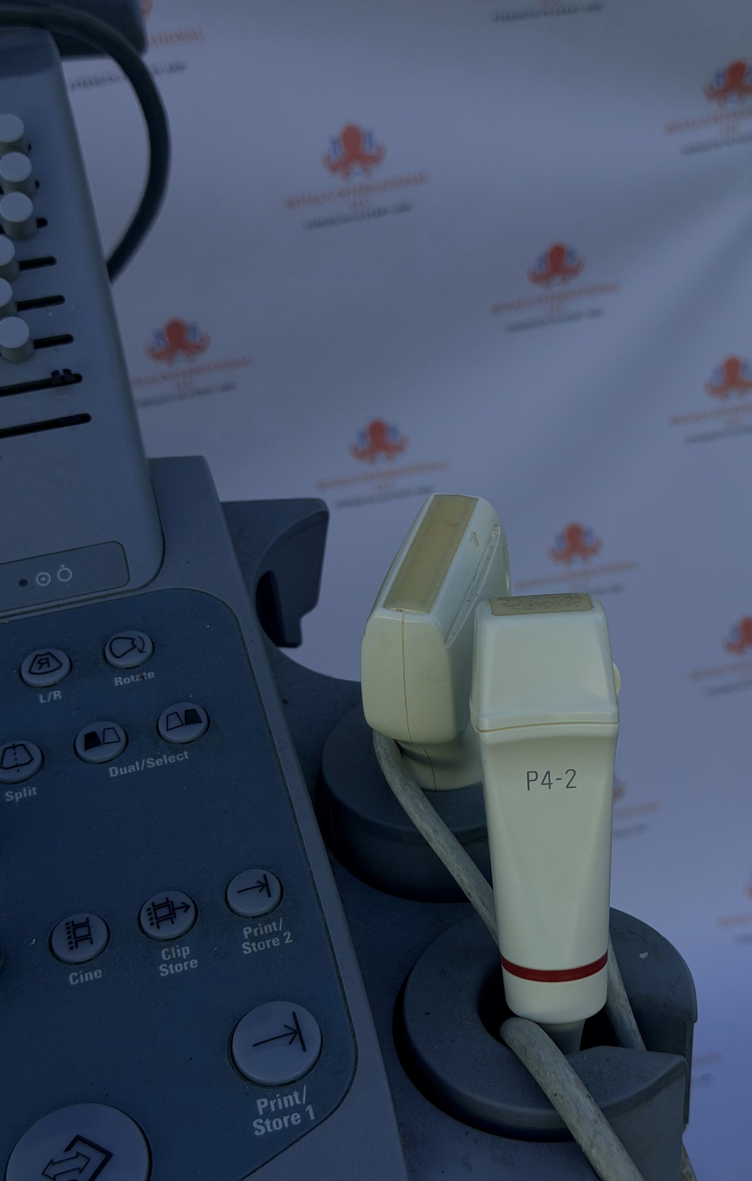 Siemens Acuson CV70 Cardiovascular Ultrasound System — Ultrasound Machines — view 5