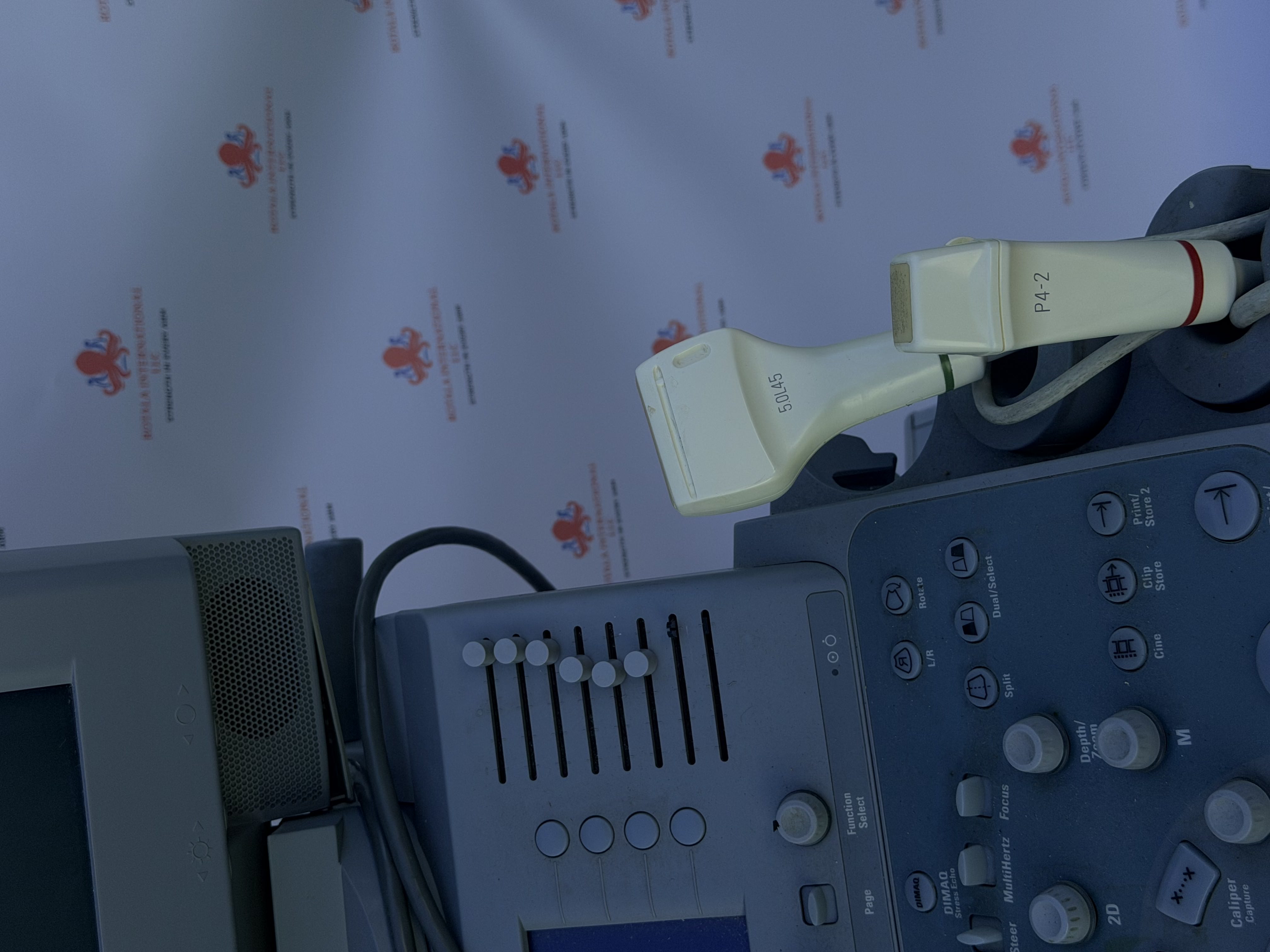 Siemens Acuson CV70 Cardiovascular Ultrasound System — Ultrasound Machines — view 6