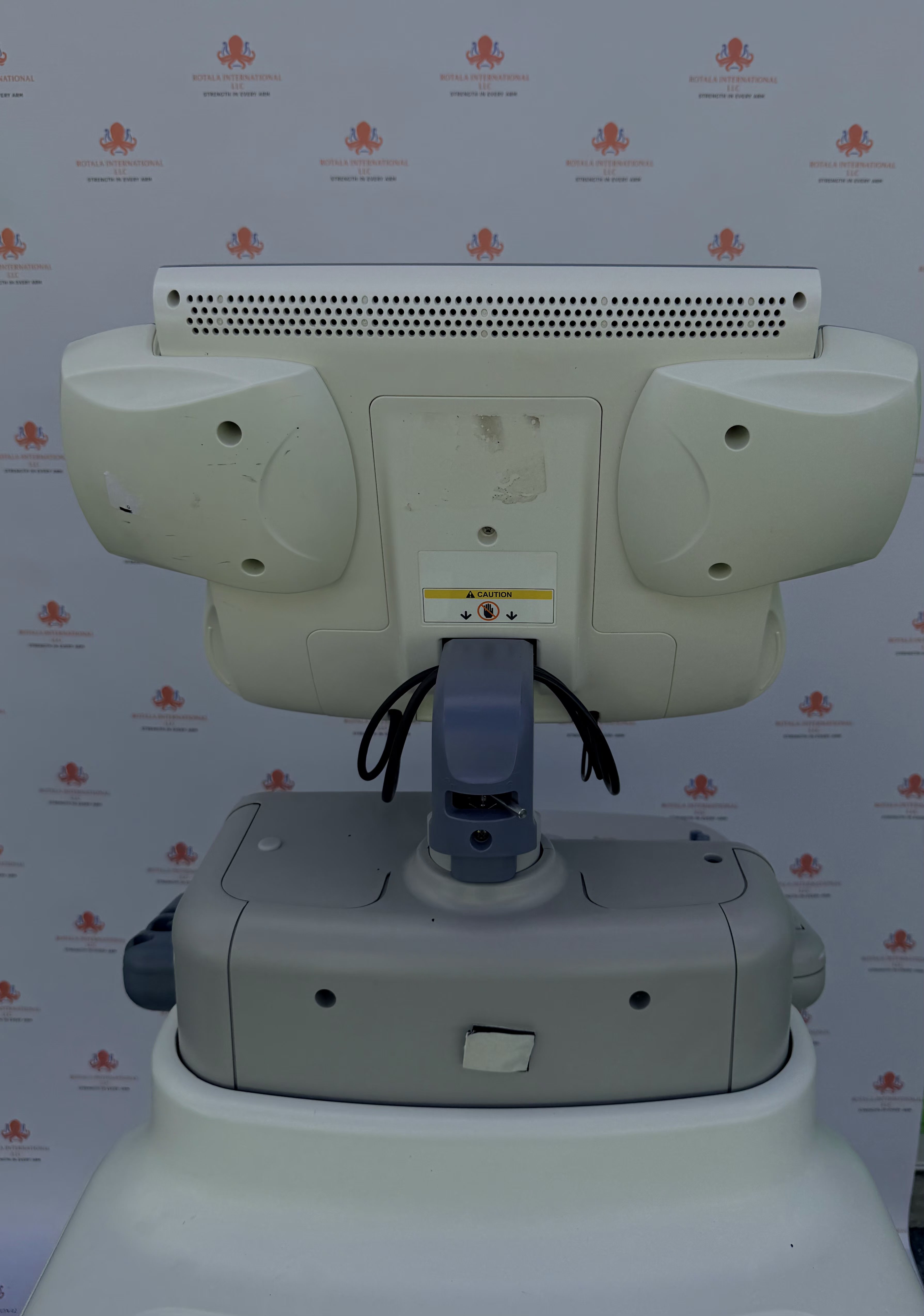 GE Logiq 5 Ultrasound System with Printer & DVD Recorder — Ultrasound Machines — view 7