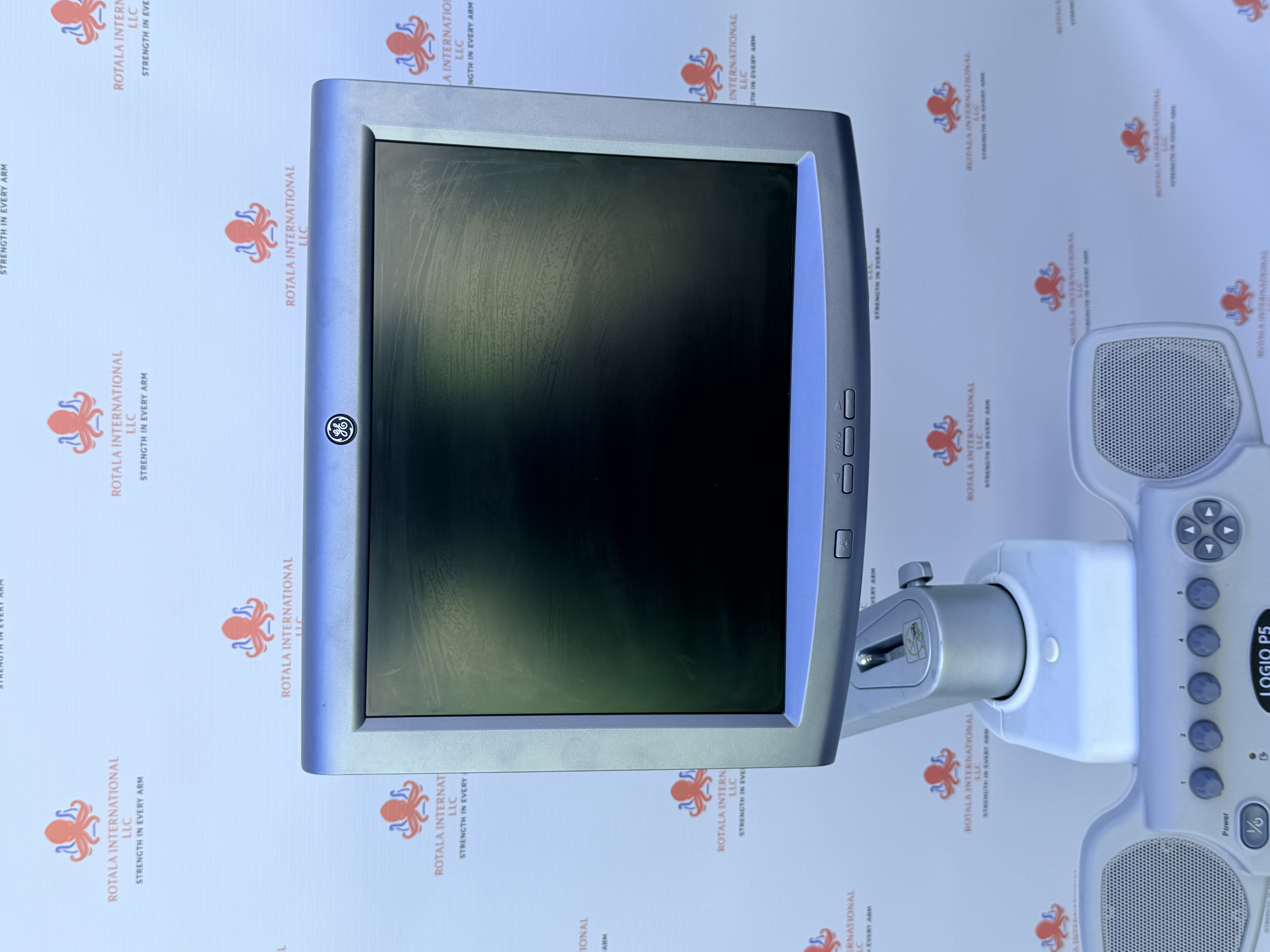 GE Logiq P5 Ultrasound System — Ultrasound Machines — view 4