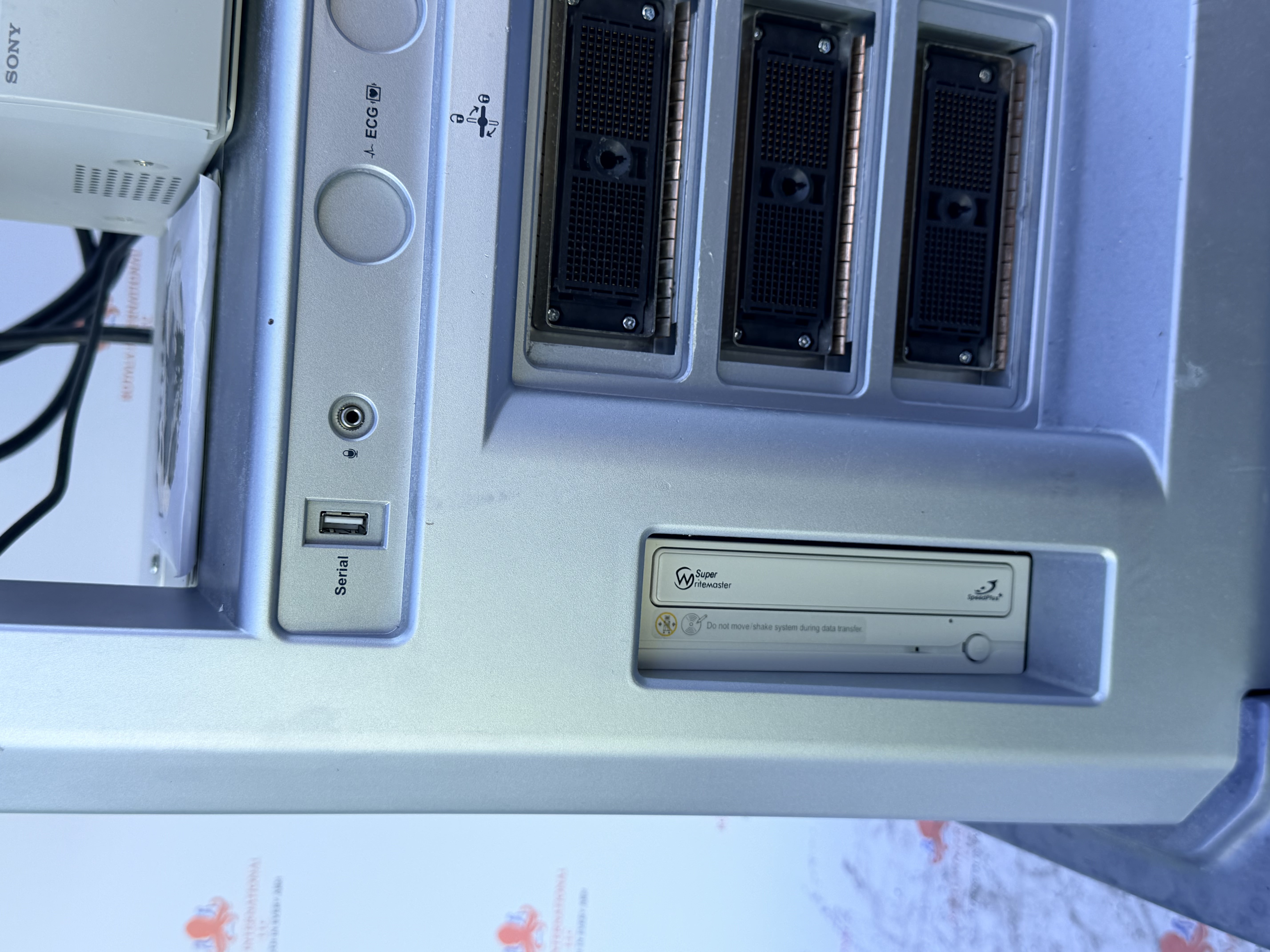 GE Logiq P5 Ultrasound System — Ultrasound Machines — view 9