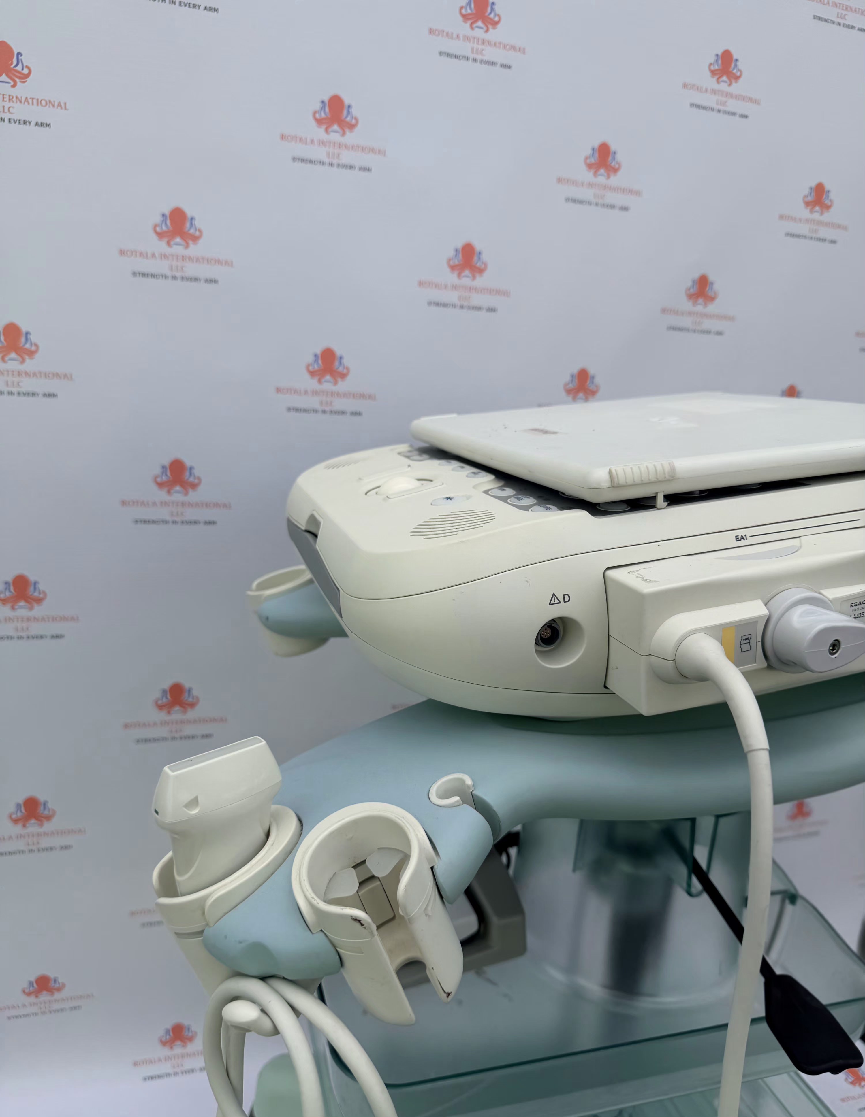 ESAOTE MyLabFive Ultrasound System with Probe & Foot Pedals — Ultrasound Machines — view 5