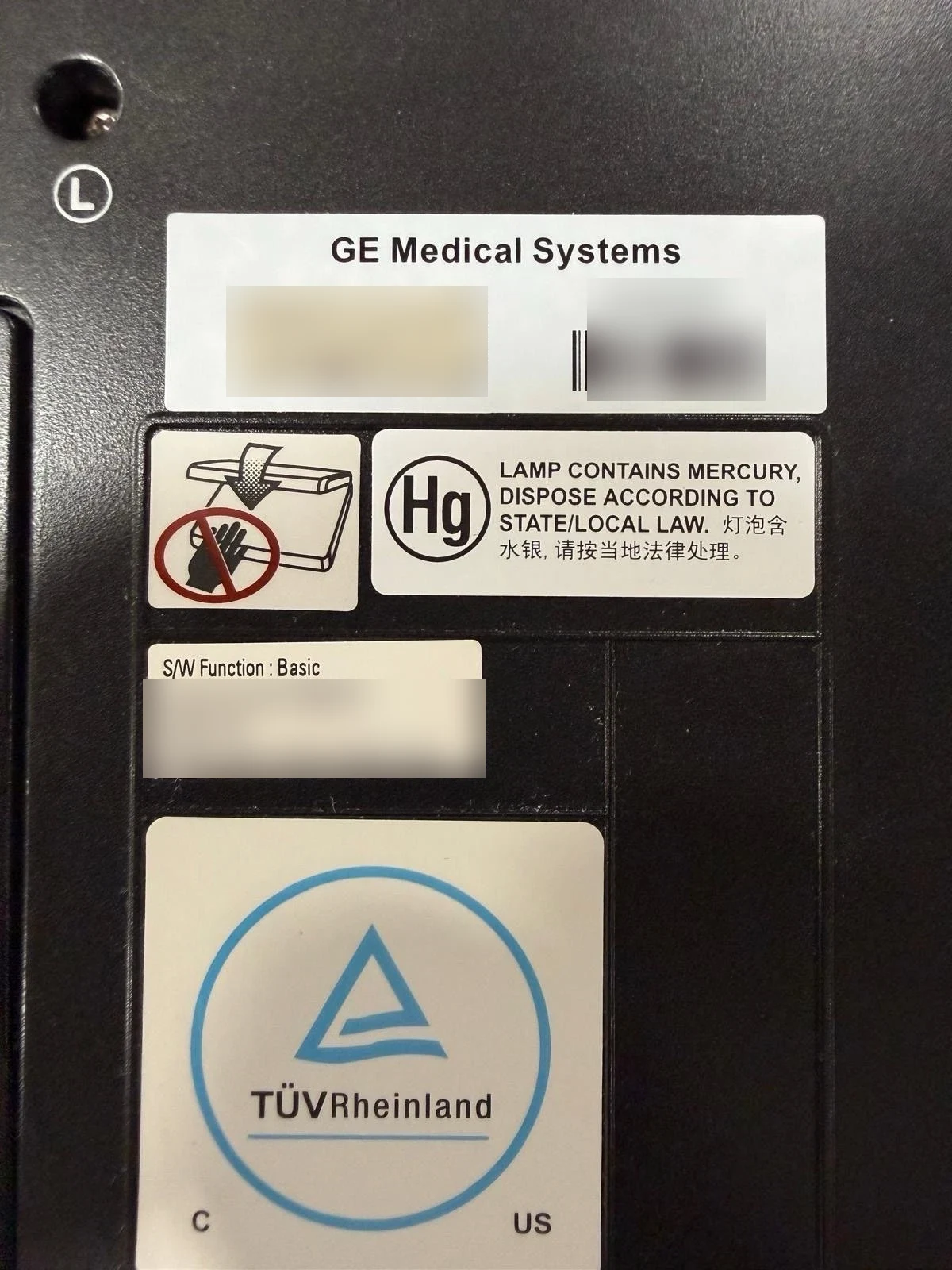 GE LOGIQ e Portable Ultrasound System with 3 Probes (No Cart) — Ultrasound Machines — view 7