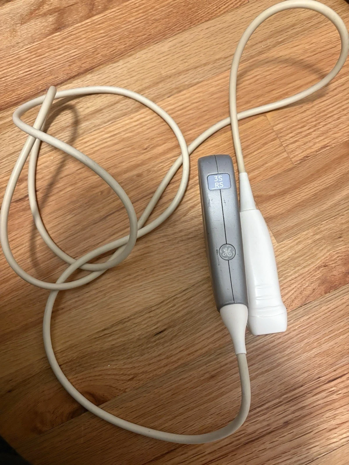 GE Vivid e Portable Cardiovascular Ultrasound with 3S-RS and 9L-RS Probes, Color and PW Doppler — Ultrasound Machines — view 10