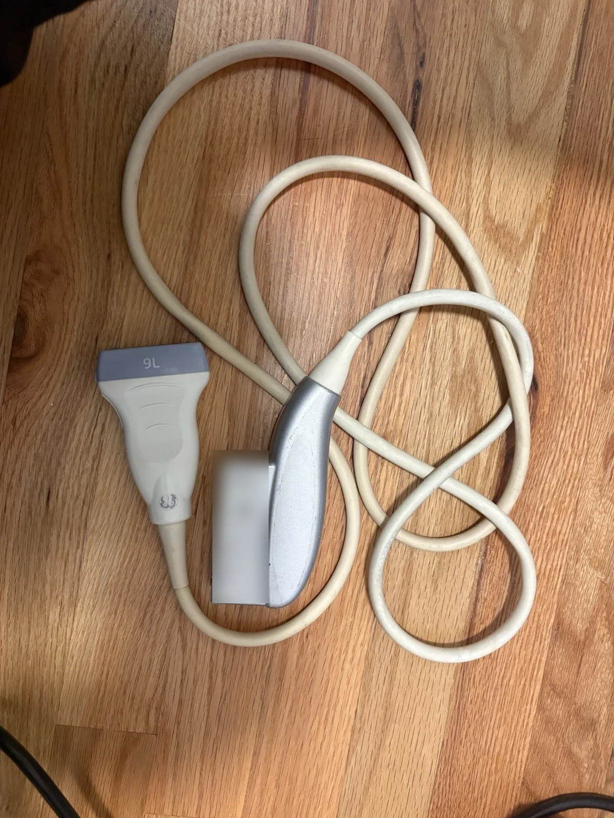 GE Vivid e Portable Cardiovascular Ultrasound with 3S-RS and 9L-RS Probes, Color and PW Doppler — Ultrasound Machines — view 11