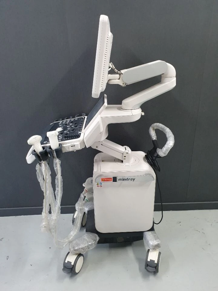 Mindray DC-70 Color Doppler Ultrasound System — Ultrasound Machines — view 3