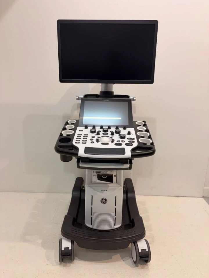 GE LOGIQ Fortis R4 Ultrasound System, 2025, French Keyboard