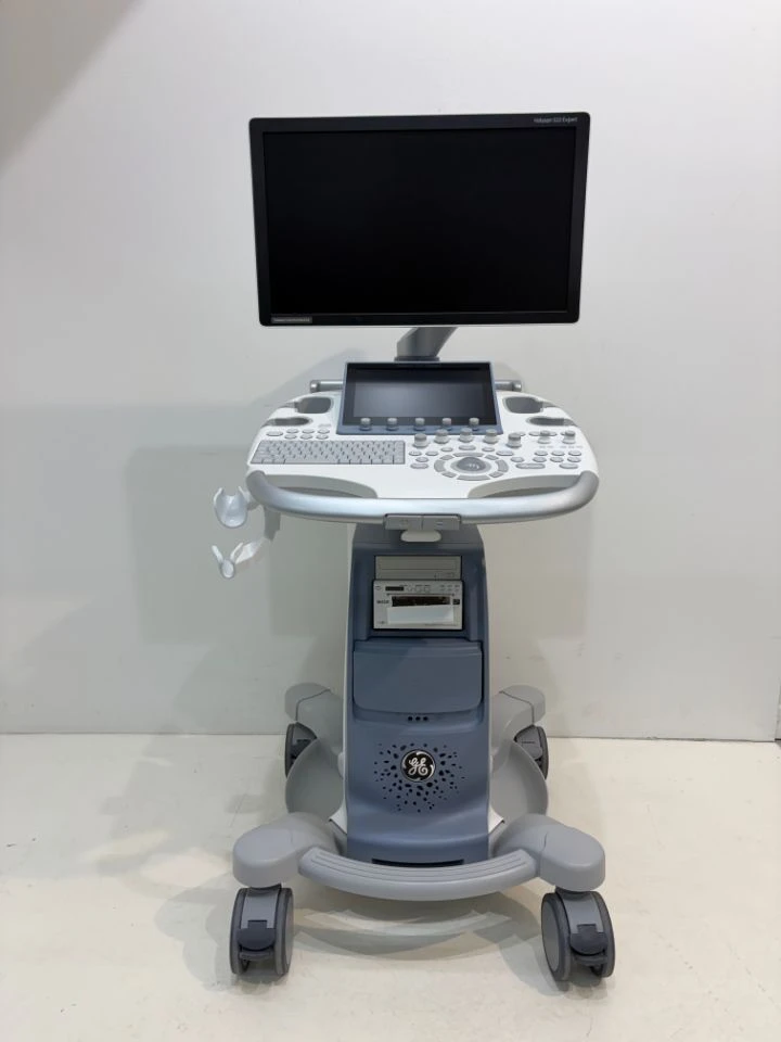 GE Voluson S10 Expert BT18 4D Ultrasound, 2021, French Keyboard