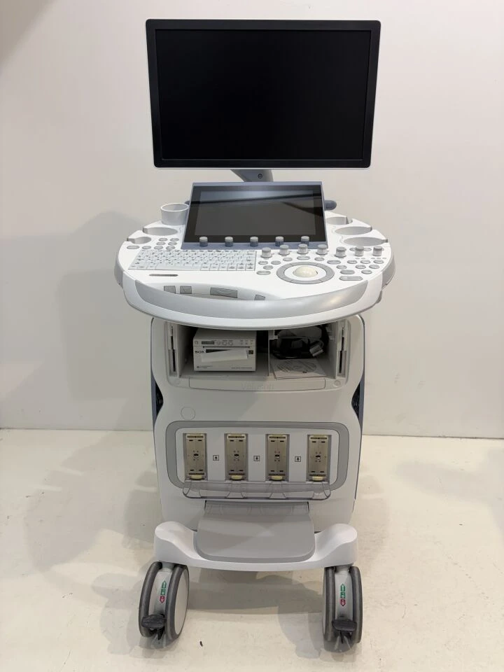GE Voluson E8 BT19 4D Ultrasound System, 2019