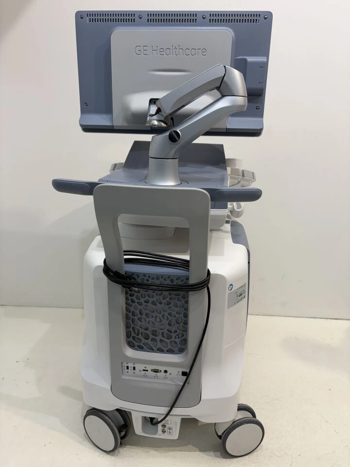 GE Voluson E8 BT19 4D Ultrasound System, 2019 — Ultrasound Machines — view 2