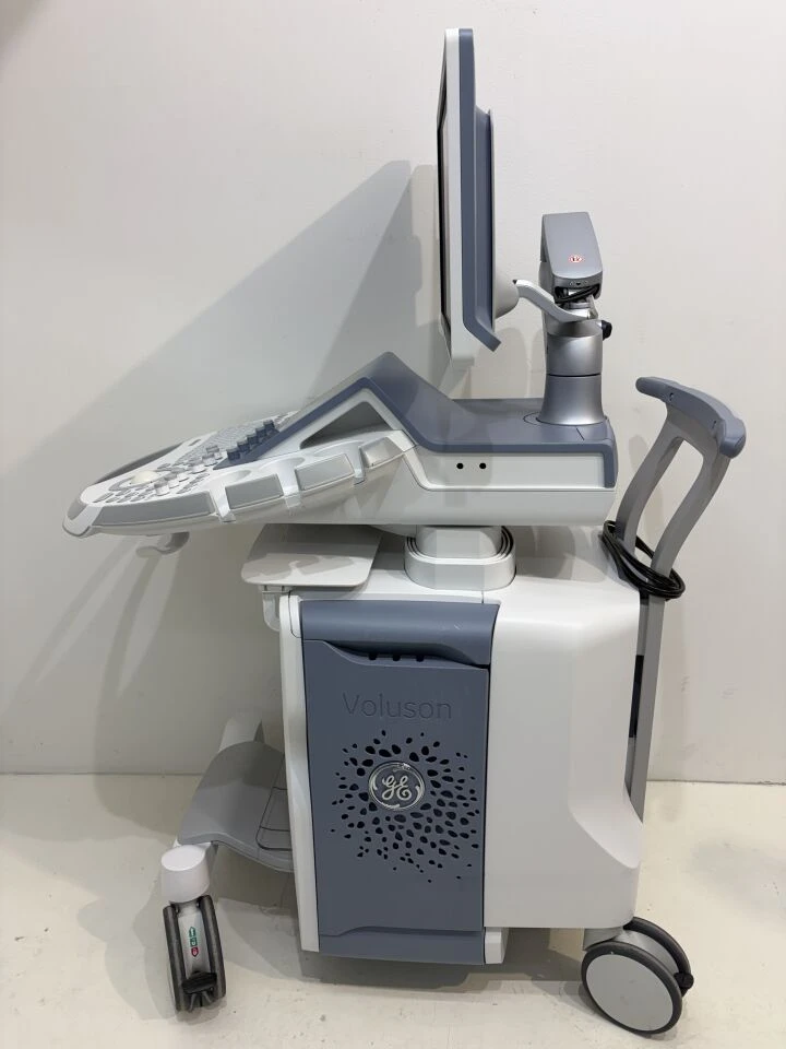GE Voluson E8 BT19 4D Ultrasound System, 2019 — Ultrasound Machines — view 3