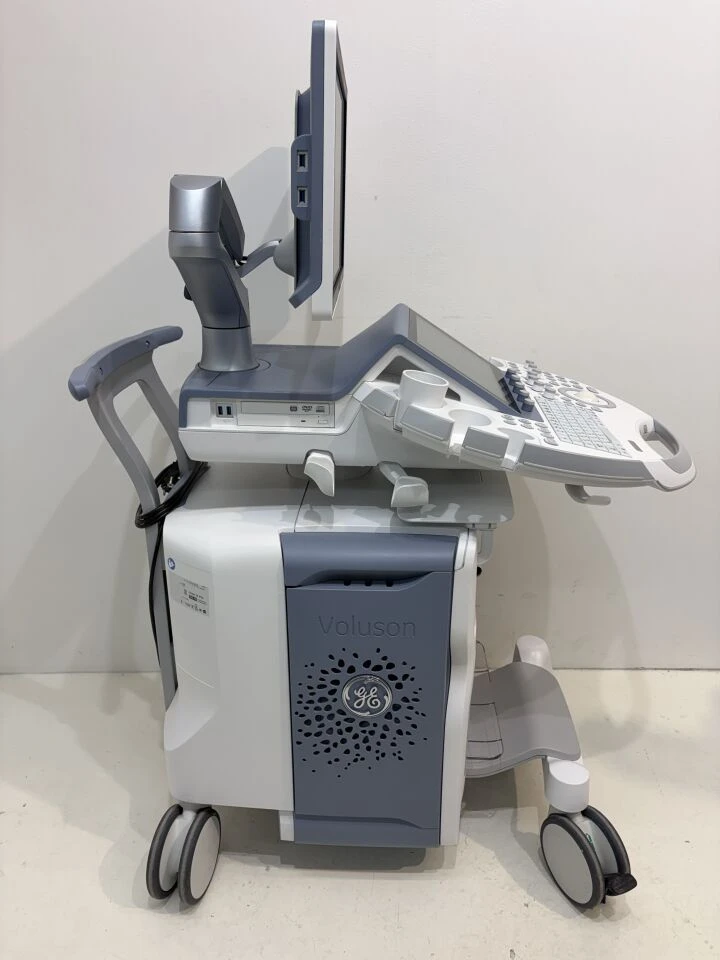 GE Voluson E8 BT19 4D Ultrasound System, 2019 — Ultrasound Machines — view 4
