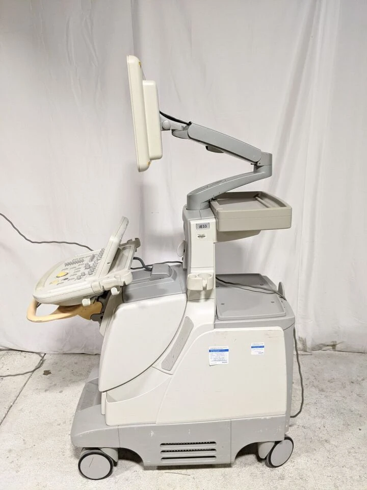 Philips iE33 Cardiac Ultrasound System, Live 3D, Stress Echo — Ultrasound Machines — view 5