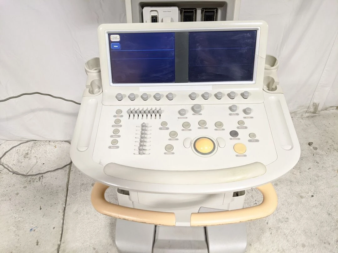 Philips iE33 Cardiac Ultrasound System, Live 3D, Stress Echo — Ultrasound Machines — view 6