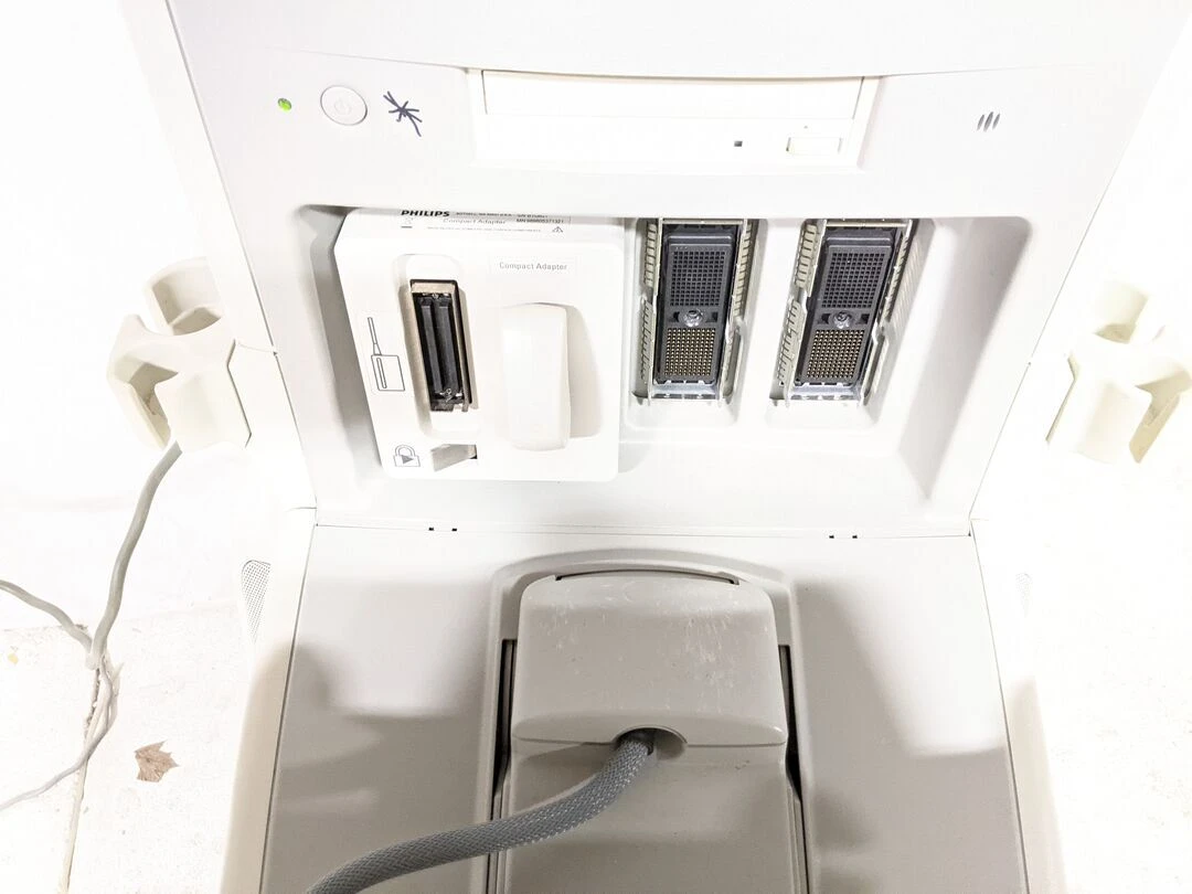 Philips iE33 Cardiac Ultrasound System, Live 3D, Stress Echo — Ultrasound Machines — view 8